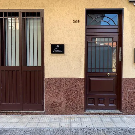 Griseo - Sicily House *
